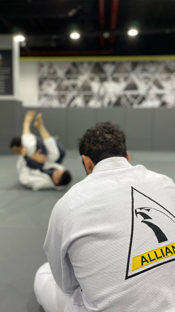 Jiu Jitsu For Beginners Alliance Dubai Jiu Jitsu Academy 0224